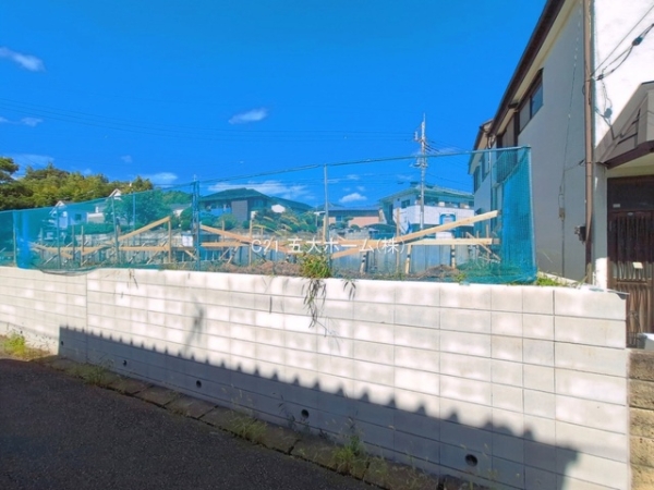 市川市下貝塚３丁目の新築一戸建