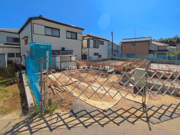 市川市下貝塚3丁目の新築一戸建