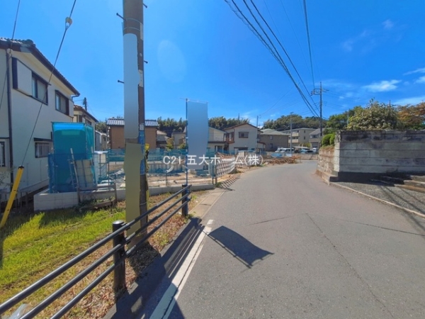市川市下貝塚３丁目の新築一戸建