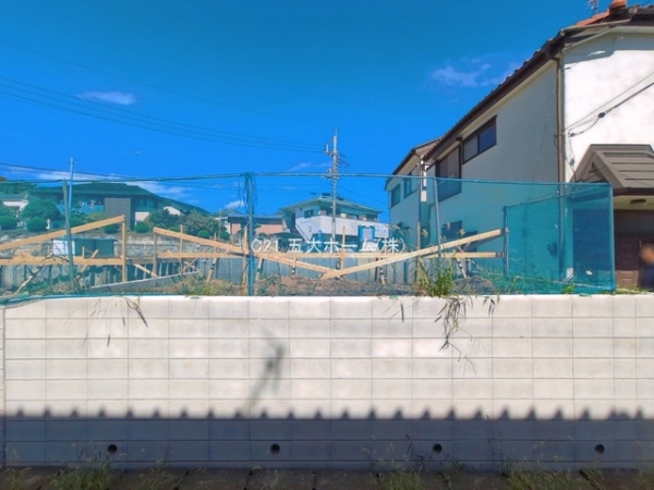 市川市下貝塚３丁目の新築一戸建