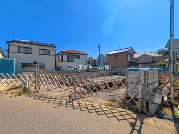 市川市下貝塚３丁目の新築一戸建