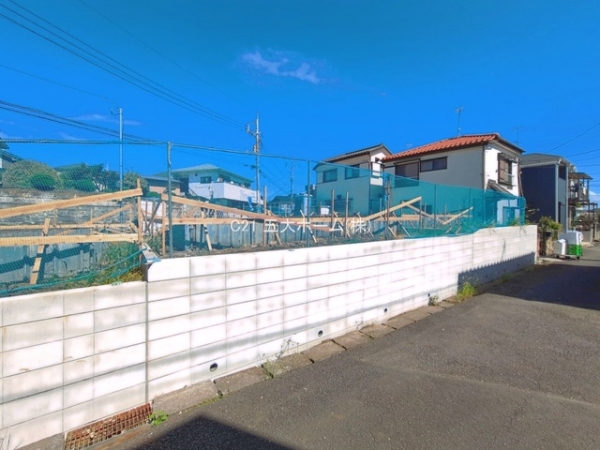 市川市下貝塚３丁目の新築一戸建
