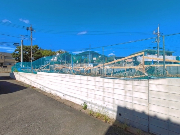 市川市下貝塚３丁目の新築一戸建