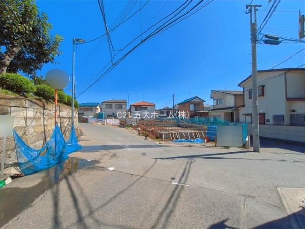 市川市下貝塚３丁目の新築一戸建