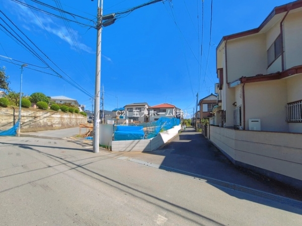 市川市下貝塚３丁目の新築一戸建