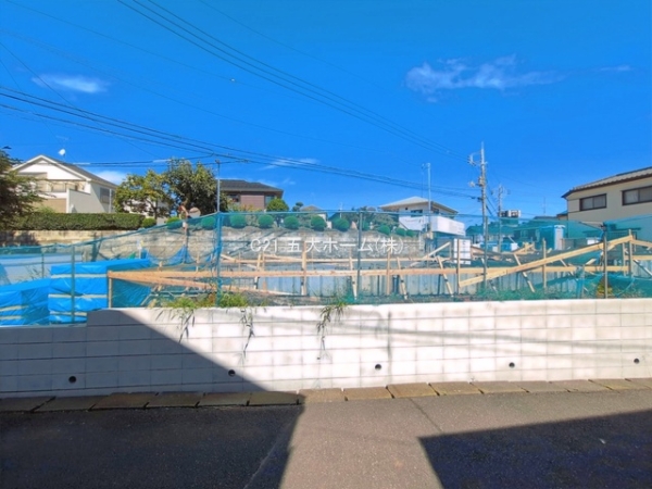 市川市下貝塚３丁目の新築一戸建