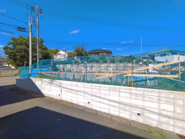 市川市下貝塚３丁目の新築一戸建
