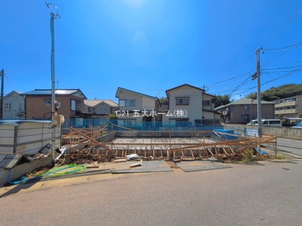 市川市下貝塚３丁目の新築一戸建