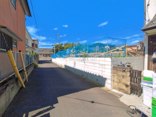 市川市下貝塚３丁目の新築一戸建