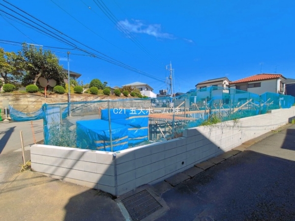 市川市下貝塚３丁目の新築一戸建