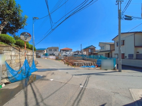 市川市下貝塚３丁目の新築一戸建