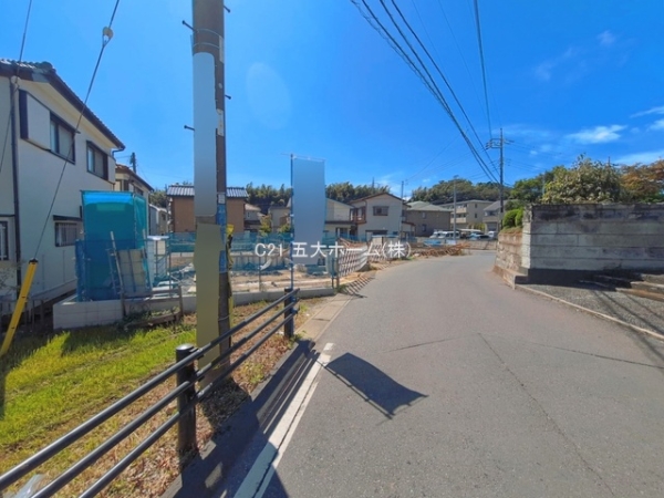 市川市下貝塚３丁目の新築一戸建