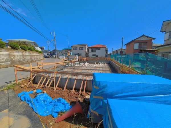 市川市下貝塚３丁目の新築一戸建