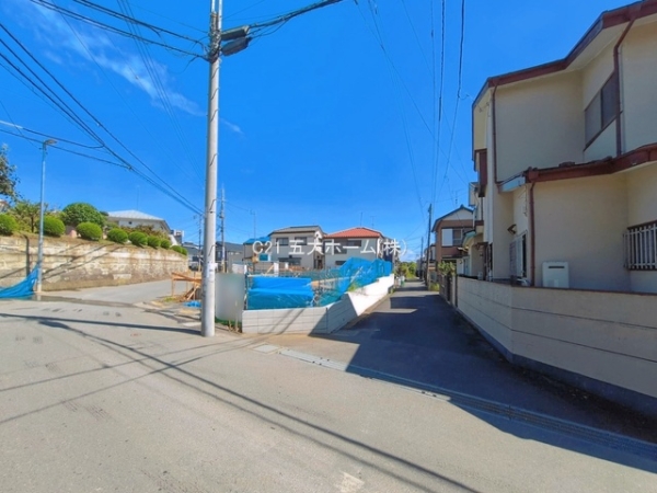 市川市下貝塚３丁目の新築一戸建