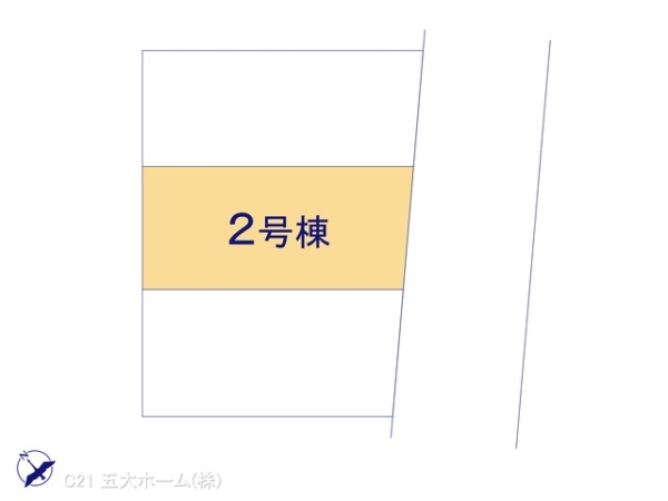 市川市大和田３丁目の新築一戸建