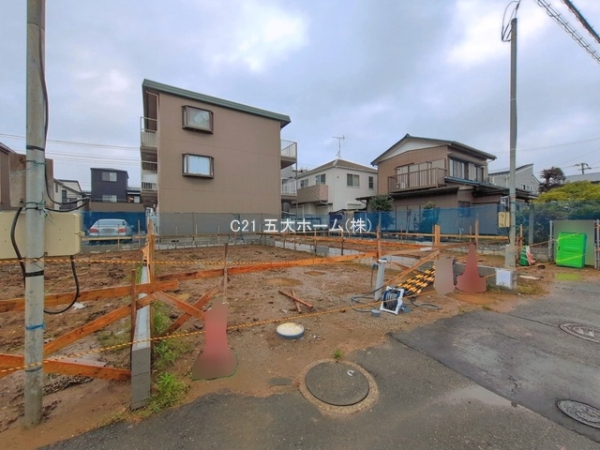 市川市大和田３丁目の新築一戸建