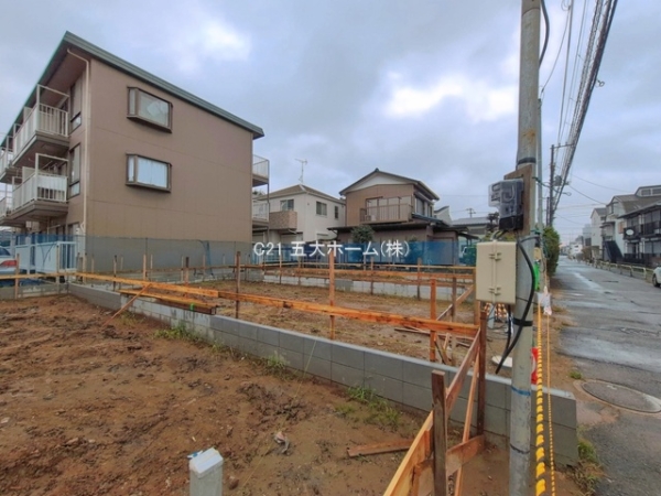 市川市大和田３丁目の新築一戸建