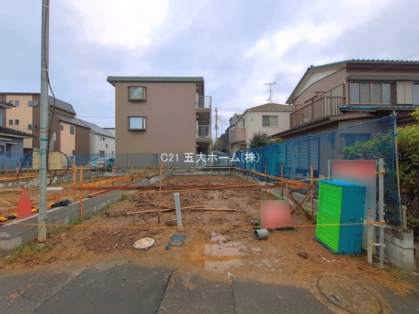市川市大和田3丁目の新築一戸建