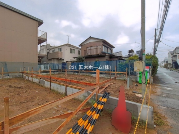 市川市大和田３丁目の新築一戸建