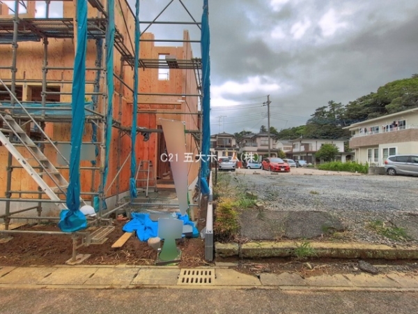 我孫子市並木９丁目の新築一戸建