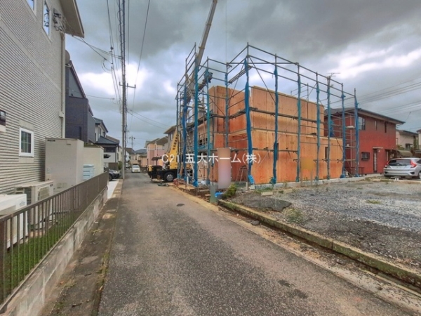 我孫子市並木９丁目の新築一戸建