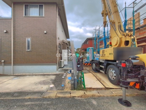 我孫子市並木９丁目の新築一戸建