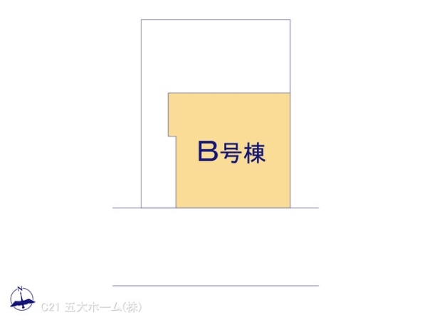 流山市南流山７丁目の新築一戸建