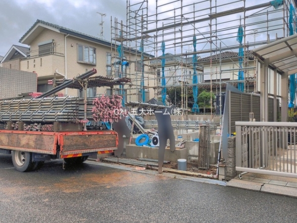 流山市南流山７丁目の新築一戸建