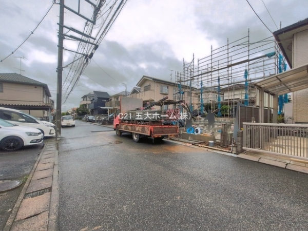 流山市南流山７丁目の新築一戸建