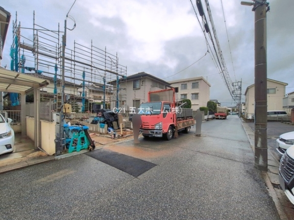流山市南流山７丁目の新築一戸建