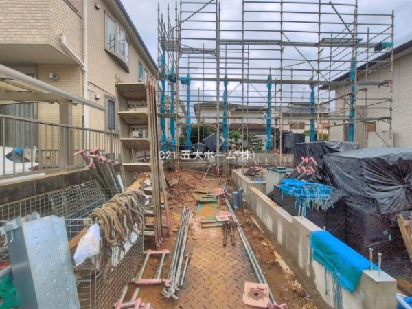 流山市南流山７丁目の新築一戸建