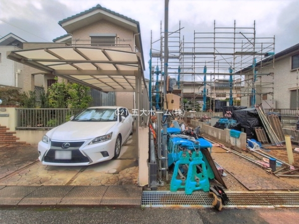 流山市南流山７丁目の新築一戸建