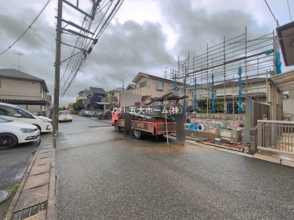 流山市南流山７丁目の新築一戸建