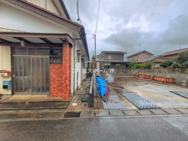 松戸市栗ケ沢の新築一戸建