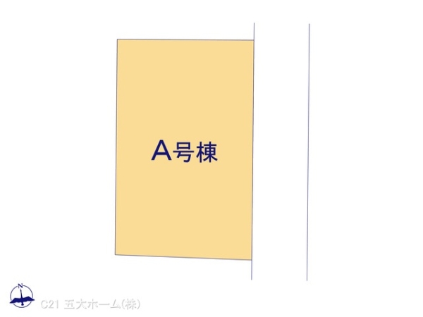 松戸市栗ケ沢の新築一戸建