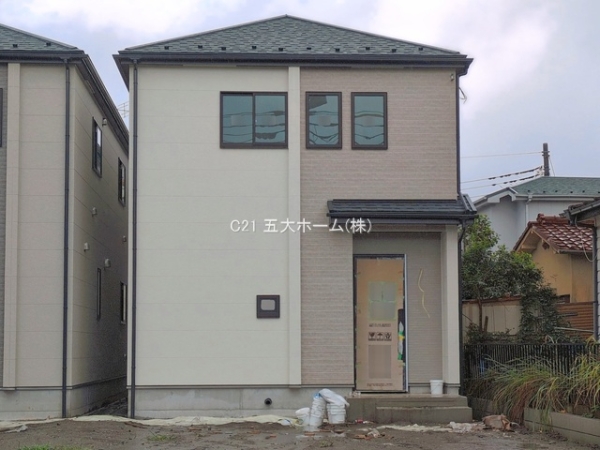 三郷市高州１丁目の新築一戸建