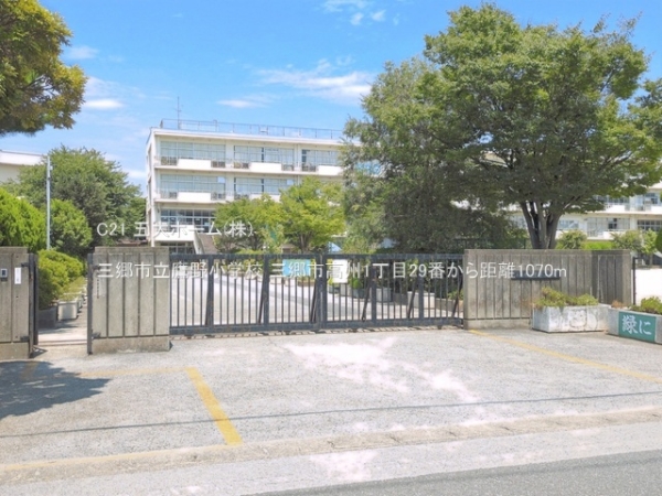 三郷市高州１丁目の新築一戸建(三郷市立鷹野小学校)