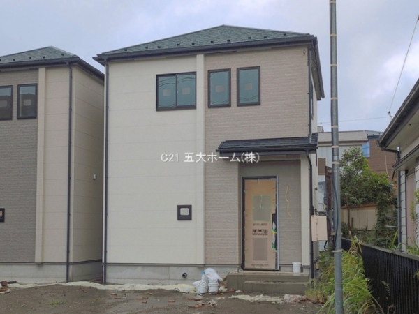 三郷市高州１丁目の新築一戸建