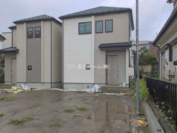 三郷市高州１丁目の新築一戸建