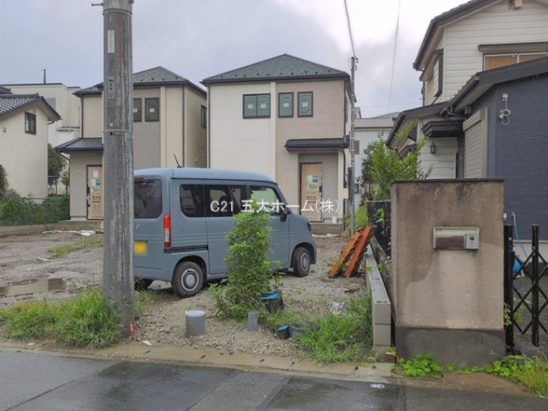 三郷市高州１丁目の新築一戸建