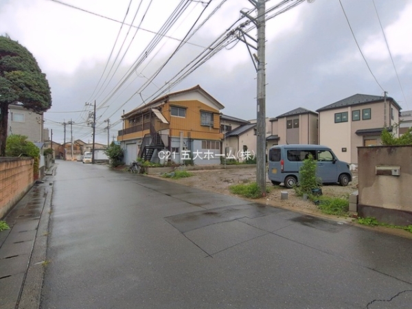 三郷市高州１丁目の新築一戸建