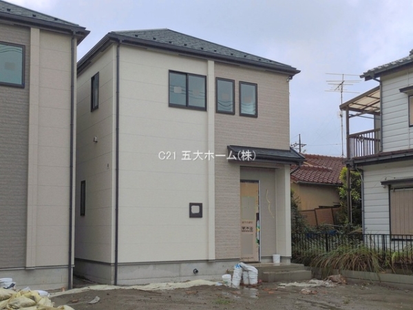 三郷市高州１丁目の新築一戸建