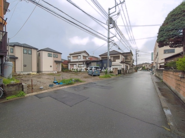 三郷市高州１丁目の新築一戸建