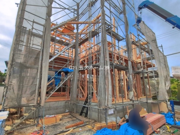 流山市宮園１丁目の新築一戸建