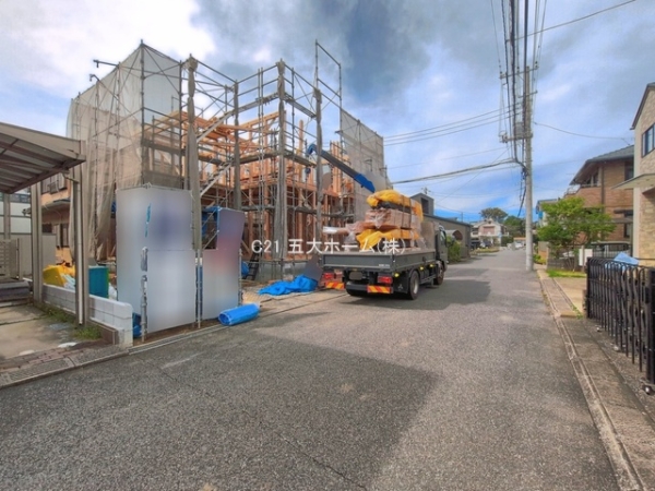流山市宮園１丁目の新築一戸建