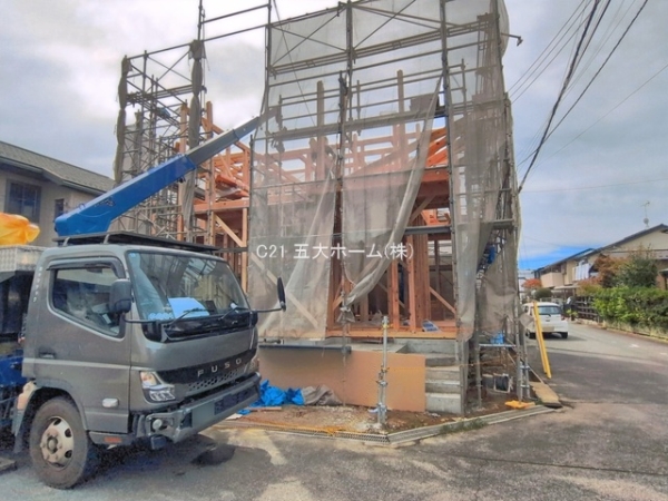 流山市宮園１丁目の新築一戸建