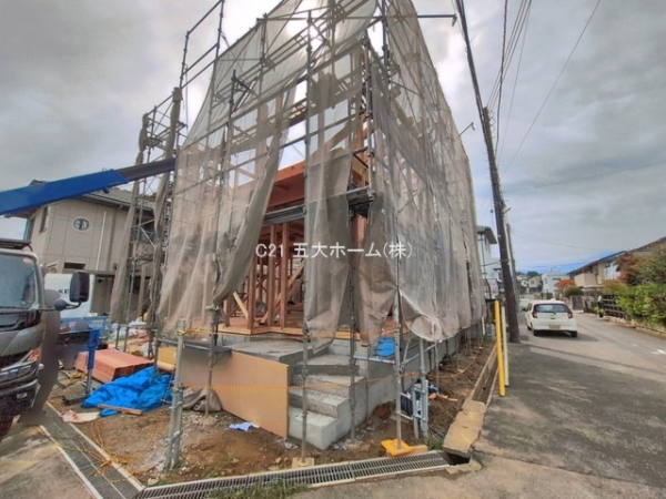 流山市宮園１丁目の新築一戸建