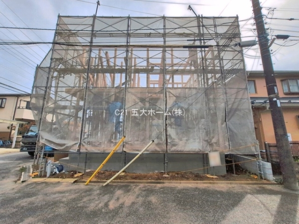 流山市宮園１丁目の新築一戸建