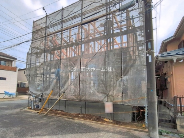 流山市宮園１丁目の新築一戸建