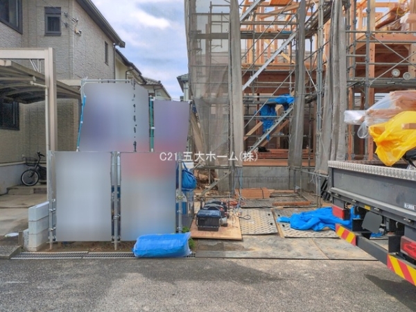 流山市宮園１丁目の新築一戸建